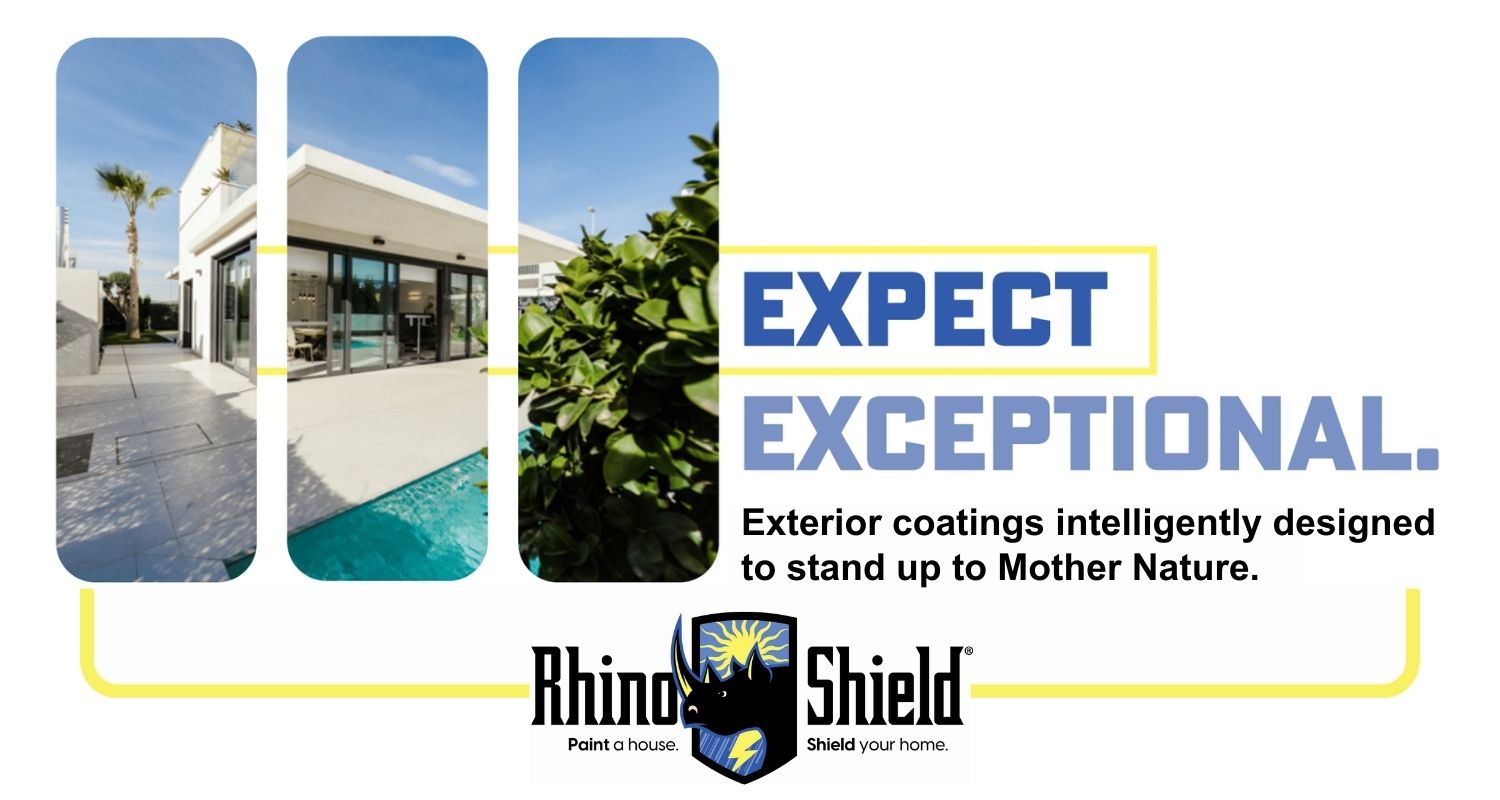 expect exceptional paint coating results from Rhino Shield 